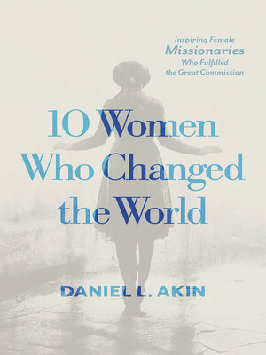 cover image of 10 Women Who Changed the World